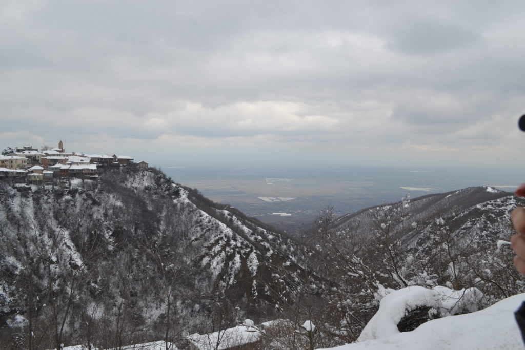 алазанская долина