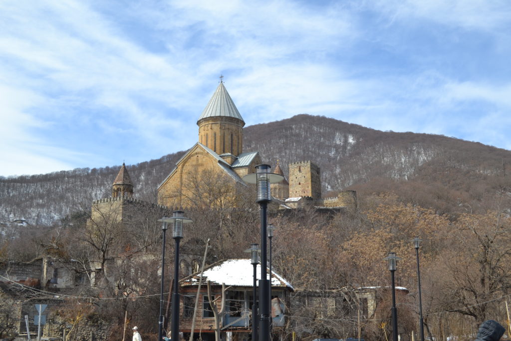 грузинская церковь