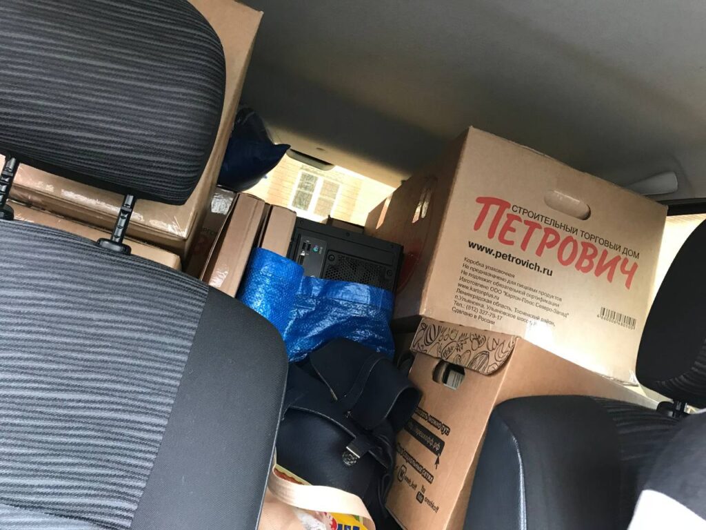 Переезд в Эстонию
